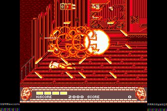 森林保护神MD游戏截图第10张