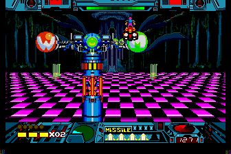 燃烧战队MD游戏截图第16张