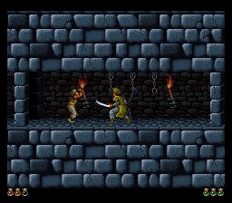 波斯王子1SFC游戏截图第5张