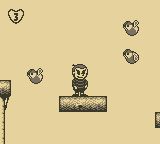 亚当斯一家：帕格斯利的寻宝GB游戏截图第6张