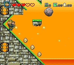 恐龙王国大冒险SFC游戏截图第23张