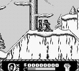 绝岭雄风／雪地冒险GB游戏截图第11张