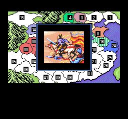 三国志2SFC游戏截图第22张