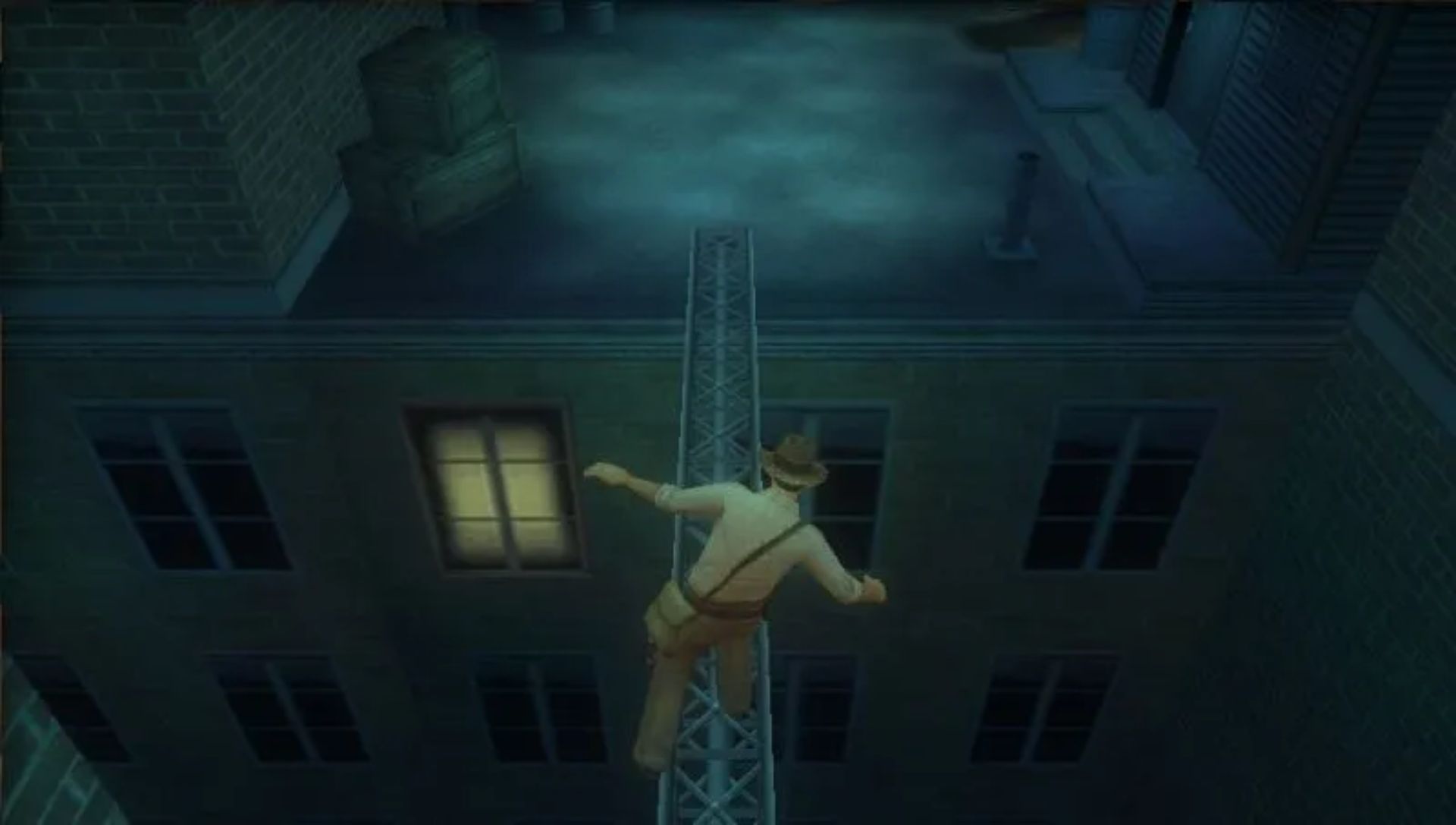 印第安纳琼斯与王之杖PSP游戏截图第9张