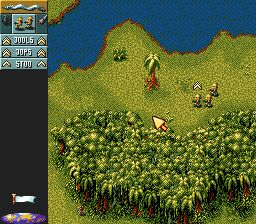 勇士们 / 小兵立大功 / 炮灰SFC游戏截图第8张