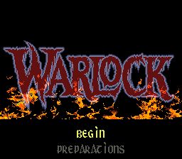 邪恶术士SFC游戏截图第1张