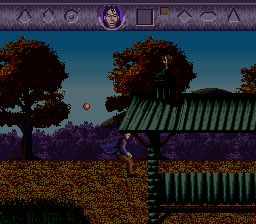 邪恶术士SFC游戏截图第9张