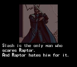 剑狂SFC游戏截图第5张