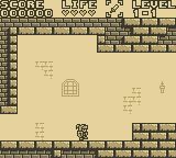 黑暗城堡GB游戏截图第2张