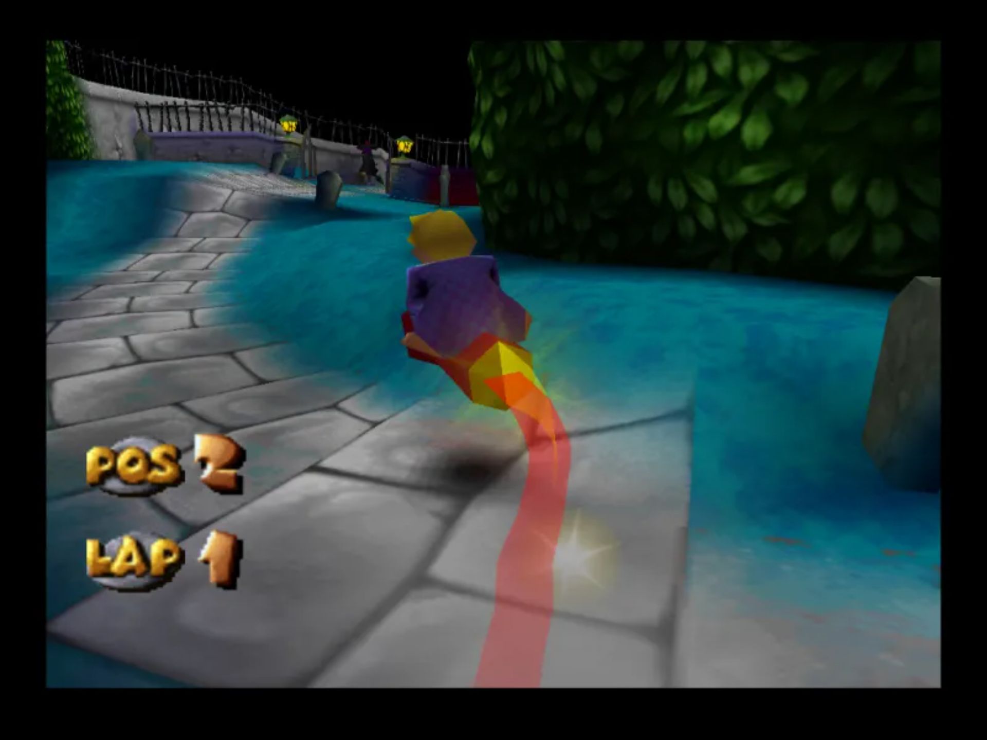 精灵大救援N64游戏截图第11张