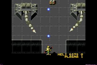 超级直升机大战MD游戏截图第20张