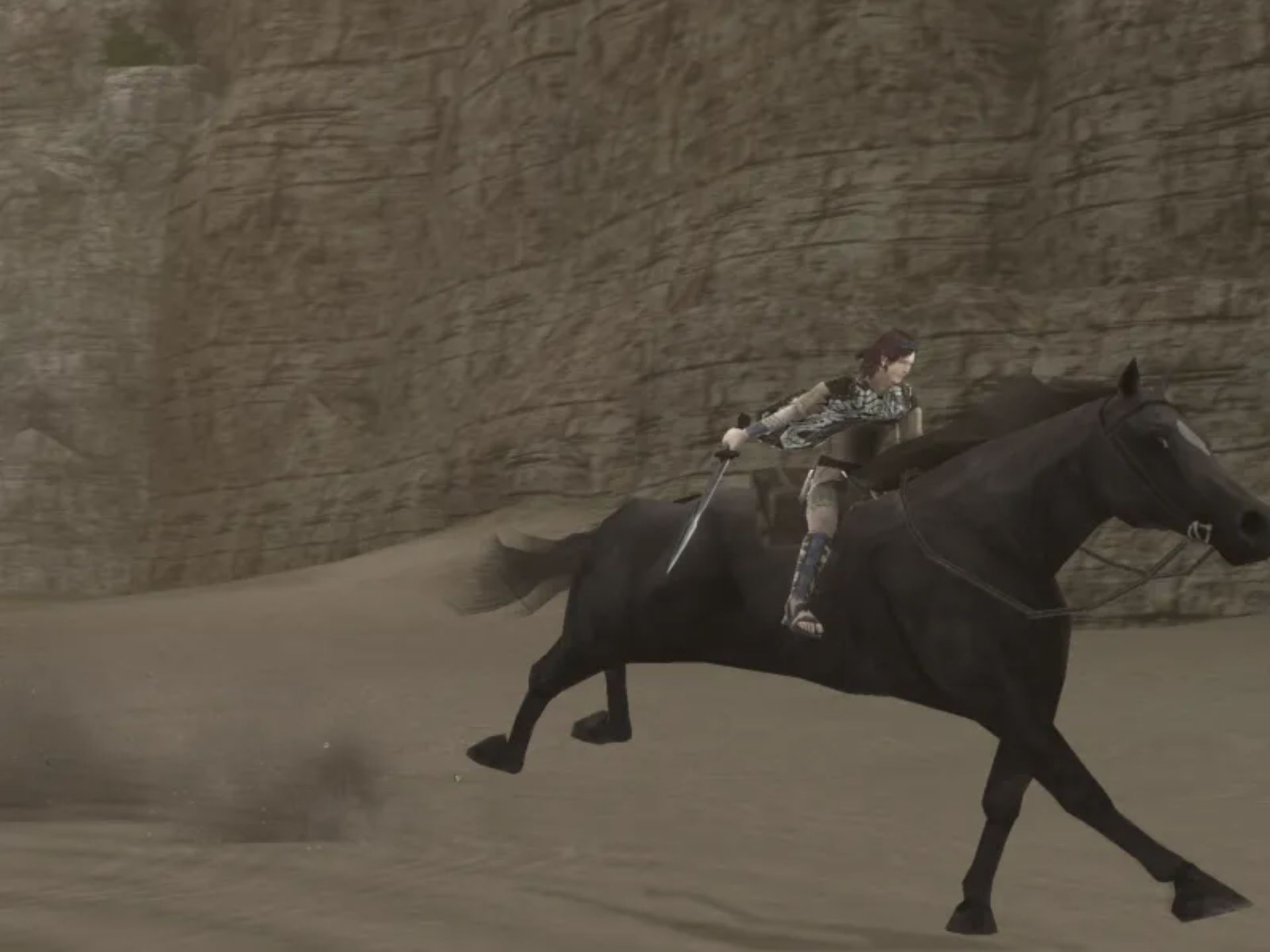 旺达与巨像PS2游戏截图第15张