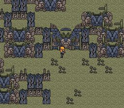 魔星迷踪1：古代机械之记忆SFC游戏截图第18张