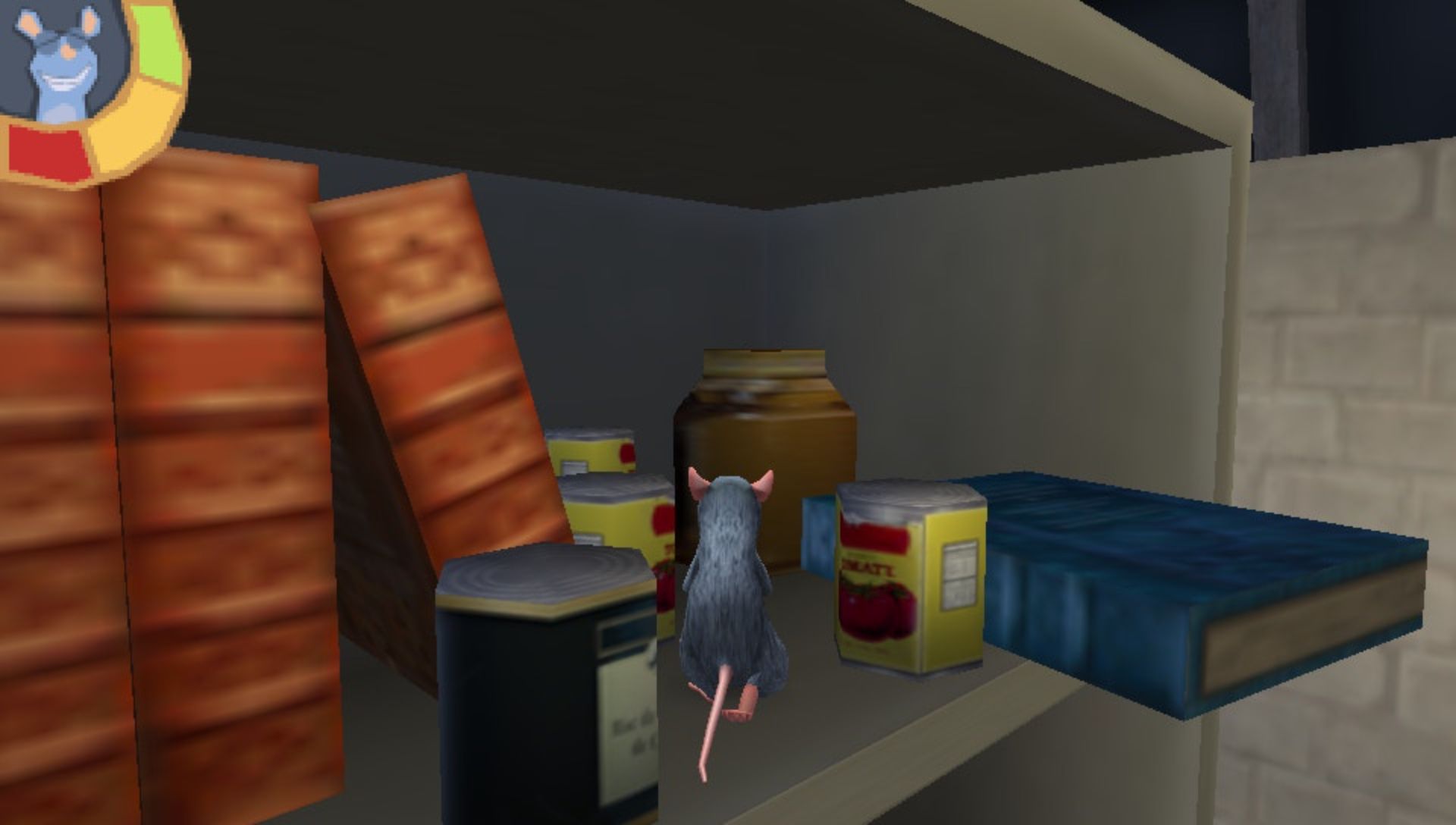 料理鼠王PSP游戏截图第13张