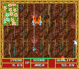 卡通天蚕变SFC游戏截图第11张