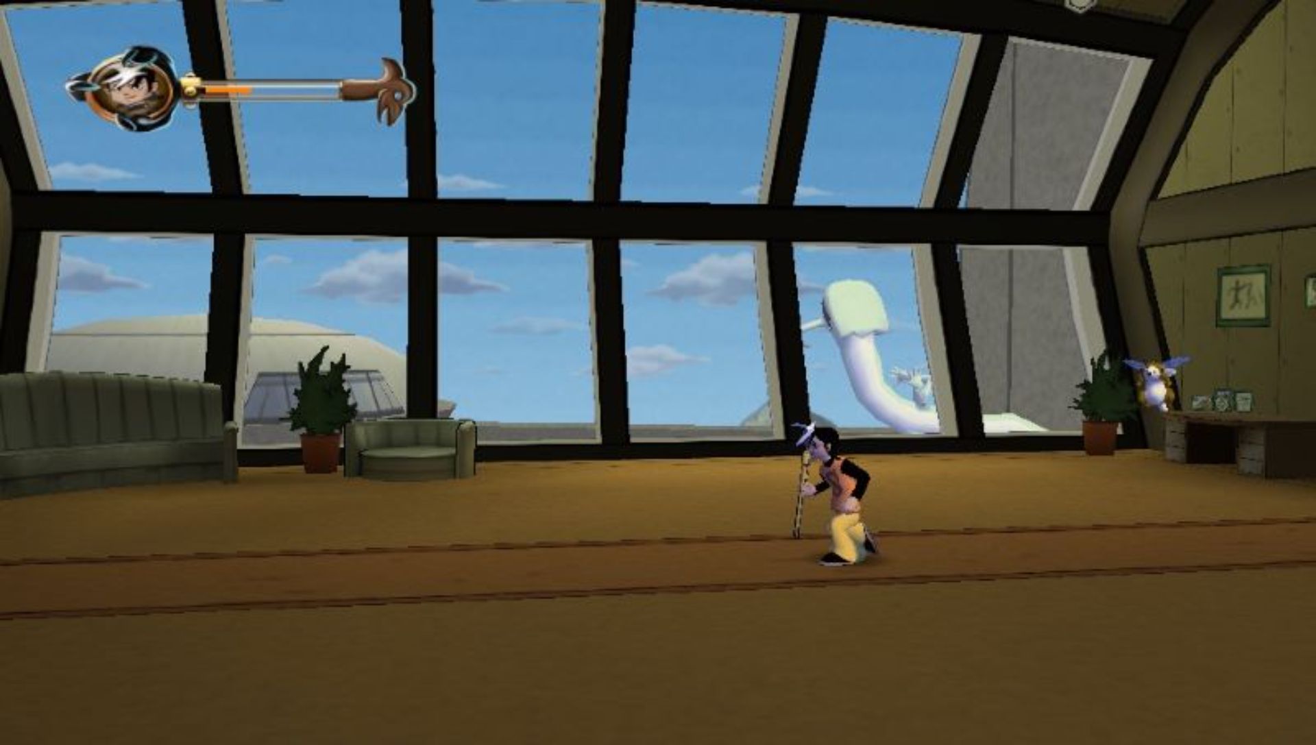 秘密星期六：第五日之兽PSP游戏截图第9张