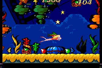 芭比：假日冒险MD游戏截图第3张