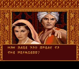 波斯王子2SFC游戏截图第3张