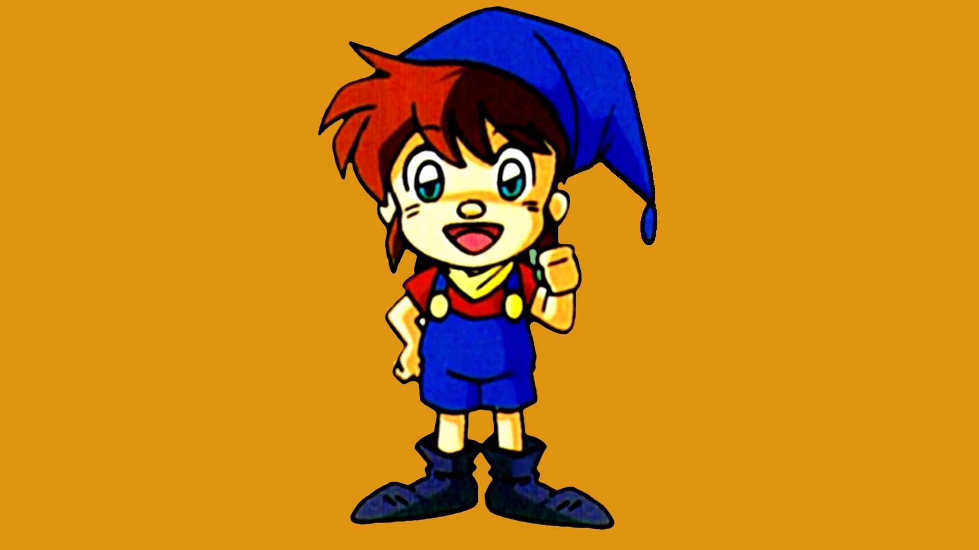 多拉米的幻想SFC游戏截图第2张