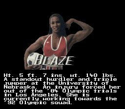 美国竞技大赛／美国角斗士／美国电视斗士SFC游戏截图第3张