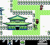 邦德007：末日帝国GB游戏截图第17张