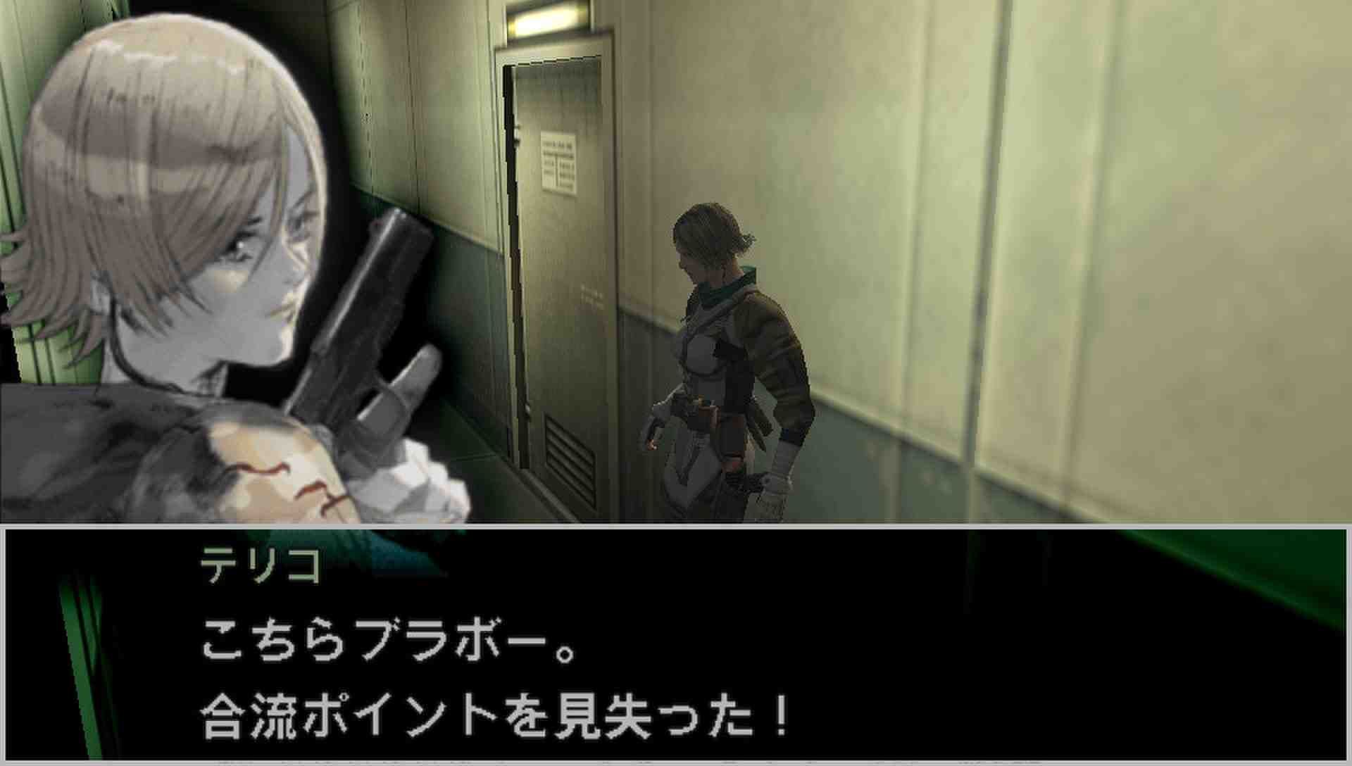 合金装备AC!D1PSP游戏截图第5张