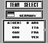 射门／武田修宏王牌射手GB游戏截图第6张