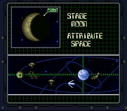 SD高达方块SFC游戏截图第6张