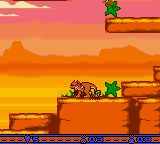 恐龙当家GBC游戏截图第5张