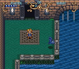 盖亚幻想纪SFC游戏截图第31张