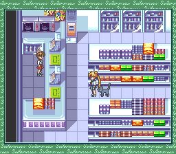 美少女战士：另一个故事SFC游戏截图第15张