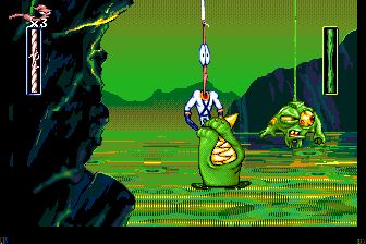 蚯蚓战士1MD游戏截图第14张