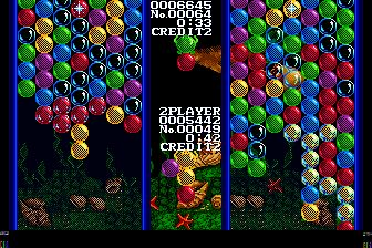 魔术气泡MD游戏截图第6张