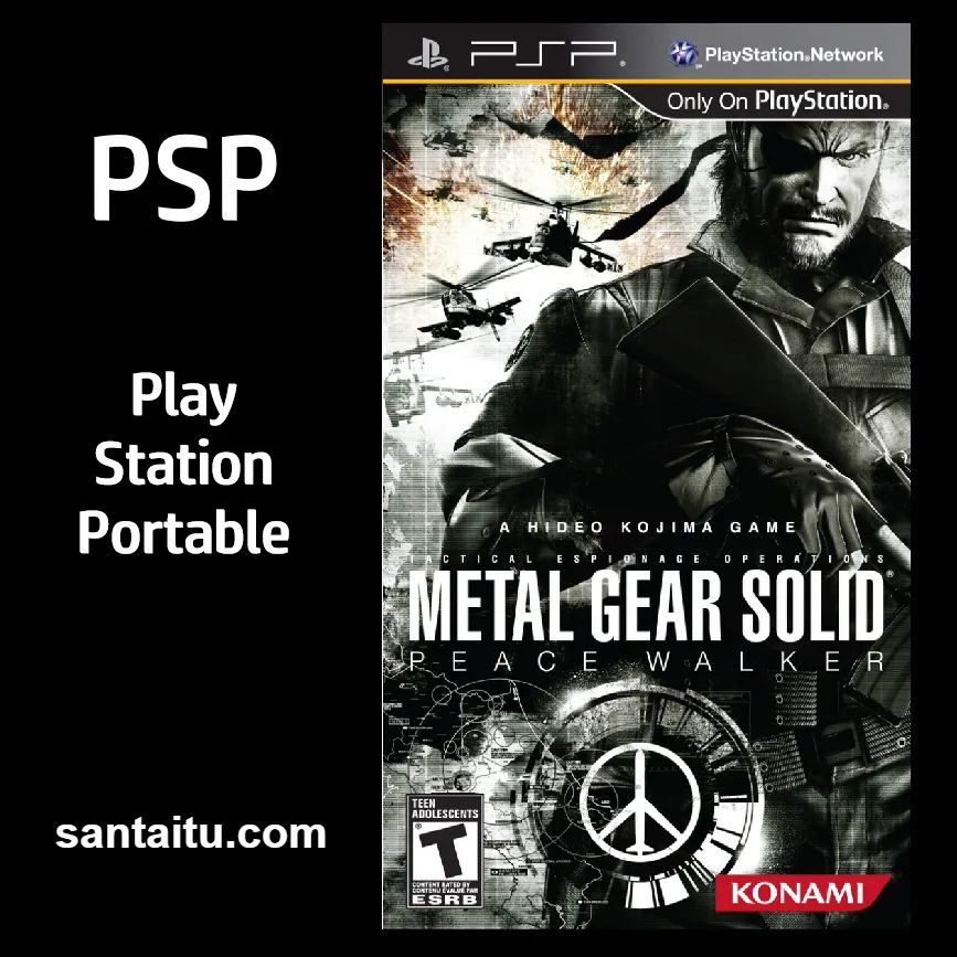 合金装备：和平行者