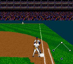 特库摩超级棒球SFC游戏截图第12张