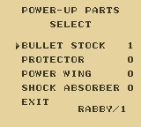 弹跳兔GB游戏截图第9张