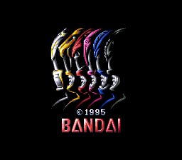 恐龙战队：电影版SFC游戏截图第2张