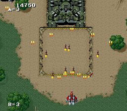 雷电传说SFC游戏截图第13张