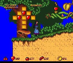 白雪公主外传SFC游戏截图第21张