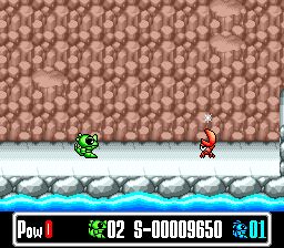 超级瓦强世界1SFC游戏截图第13张