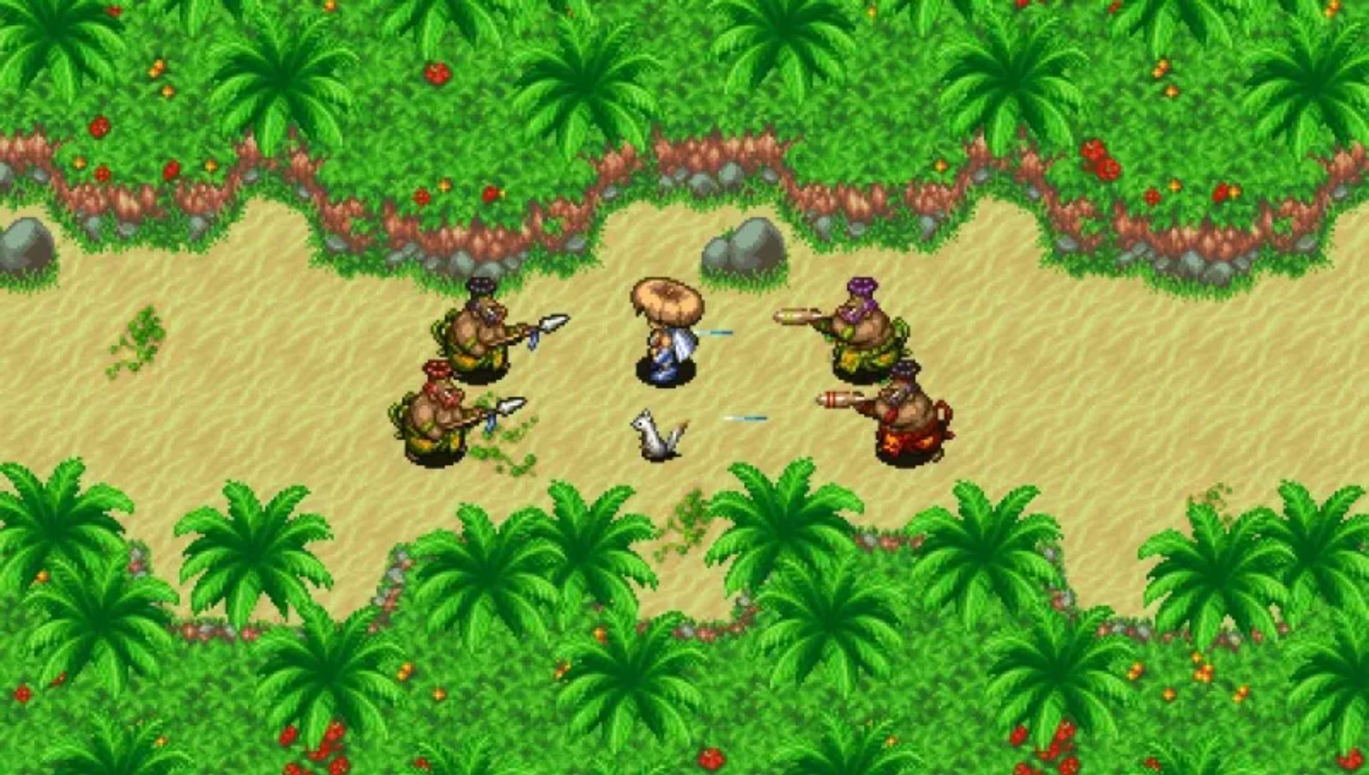 不可思议的迷宫：风来的西林4PSP游戏截图第6张