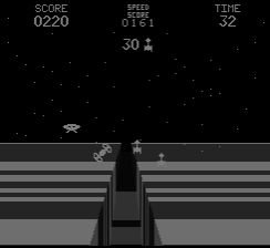 太空遭遇战街机游戏截图第4张