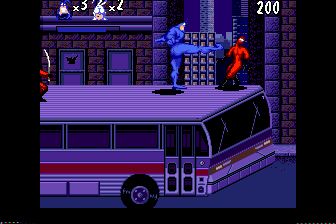 超级蜱人MD游戏截图第16张