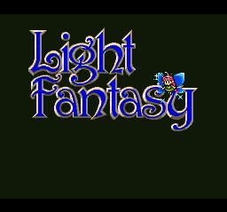 光之传说1／光之幻想曲SFC游戏截图第14张