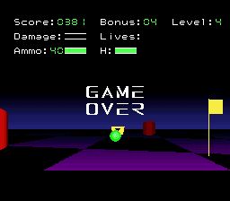 幽灵大射击SFC游戏截图第14张