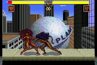 正义联盟：特遣部队MD游戏截图第8张