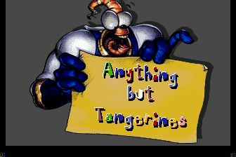 蚯蚓战士2MD游戏截图第5张