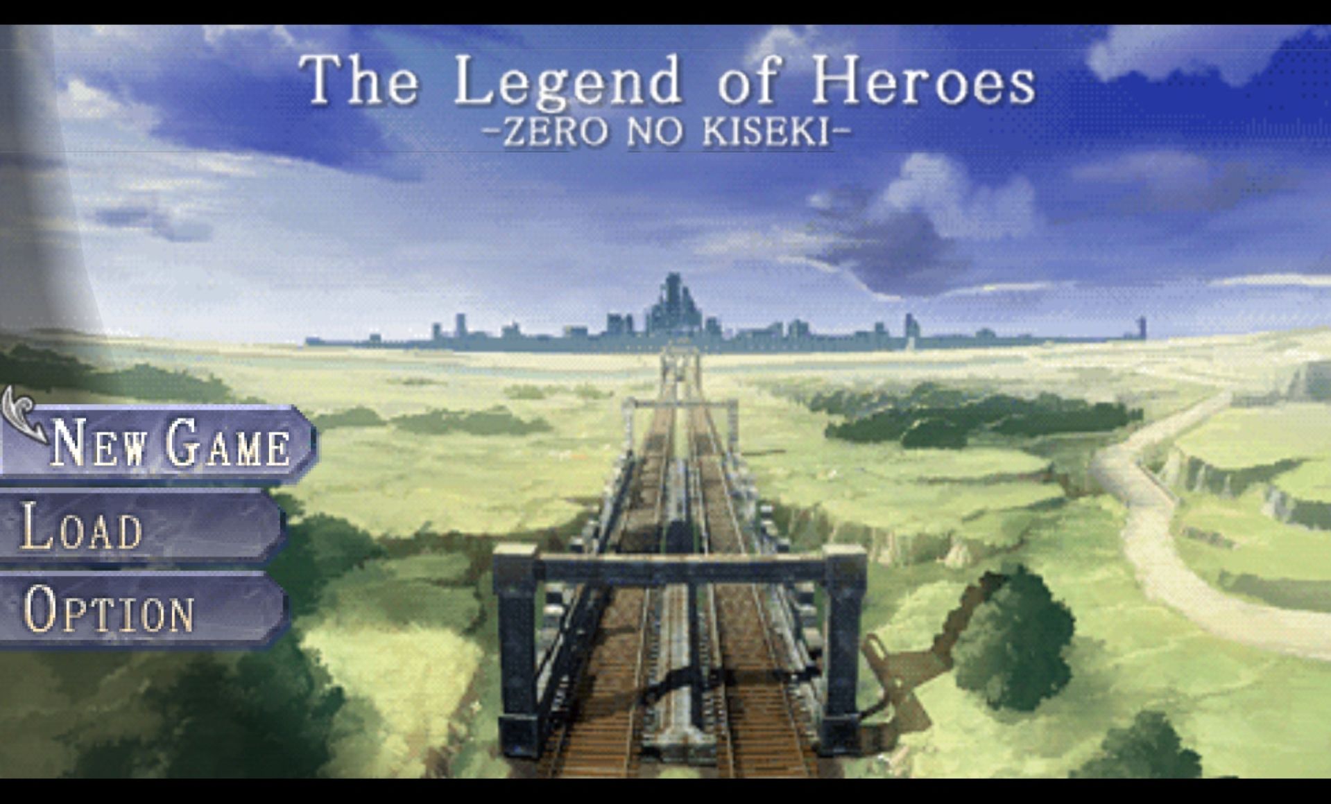 英雄传说：零之轨迹PSP游戏截图第2张