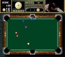 花式台球SFC游戏截图第7张
