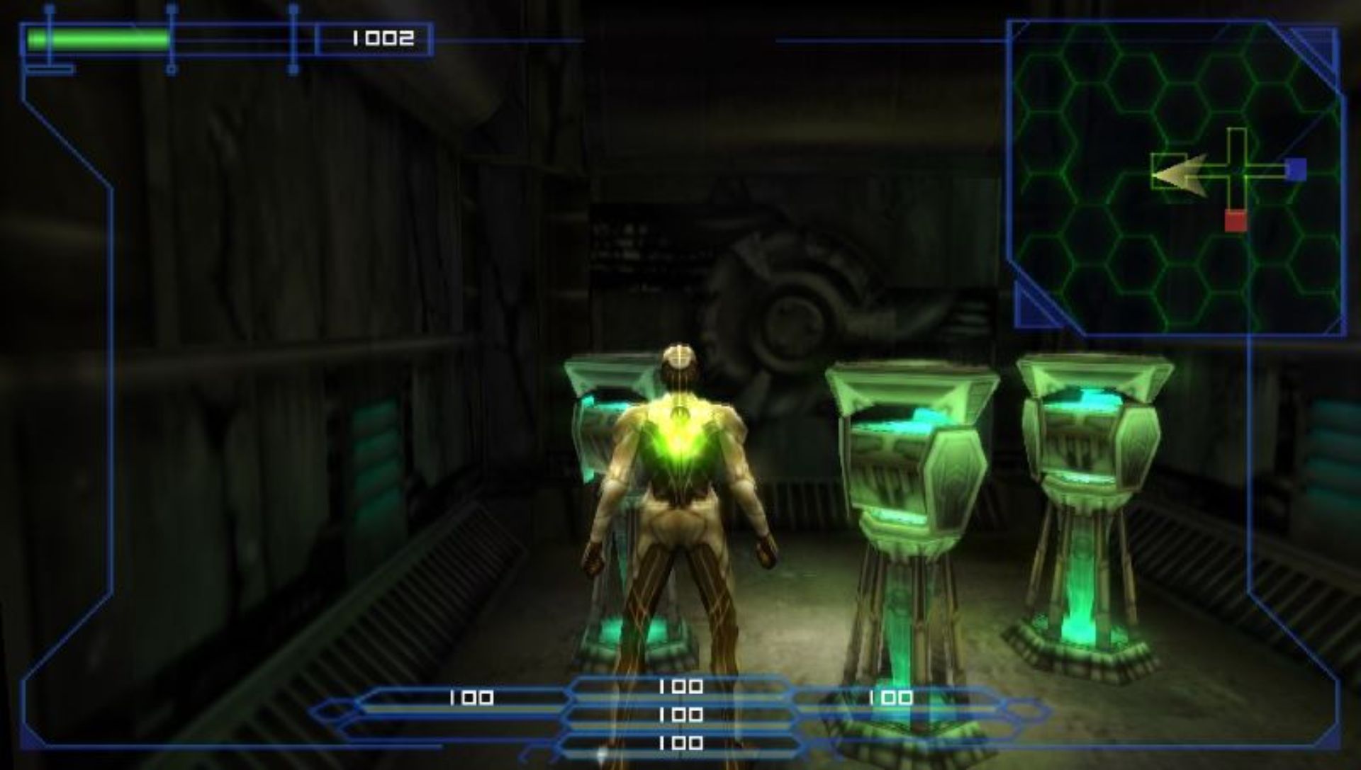 炼狱2PSP游戏截图第11张